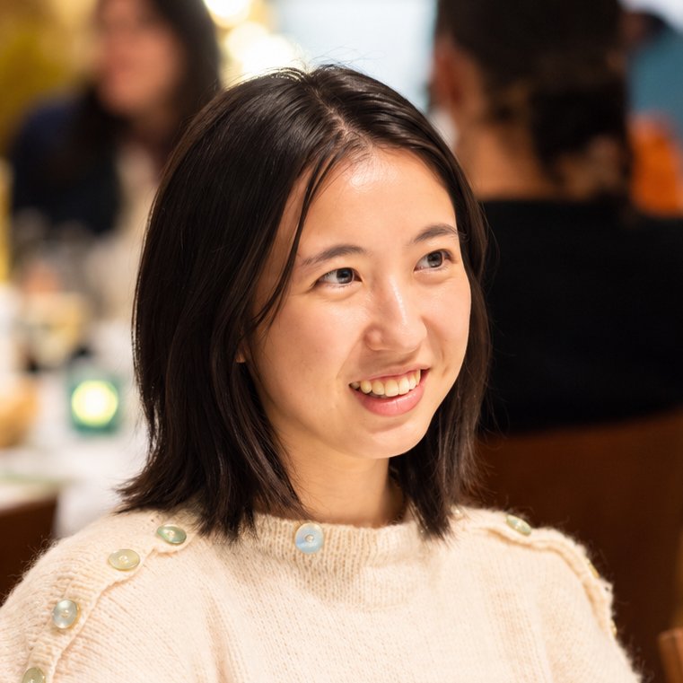 Portrait of Taylor Naomi Sihavong